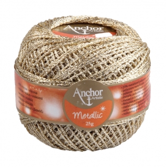 Anchor Metallic 303 softgold