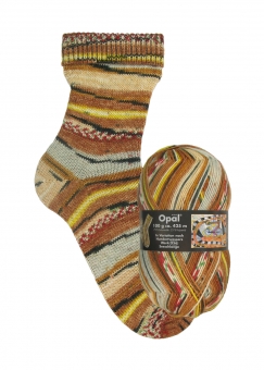 Opal 4-fach Hundertwasser 1 1436-956 Seeschlange