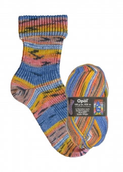 Opal 4-fach Hundertwasser 2 2103 - 831 Tender Dinghi