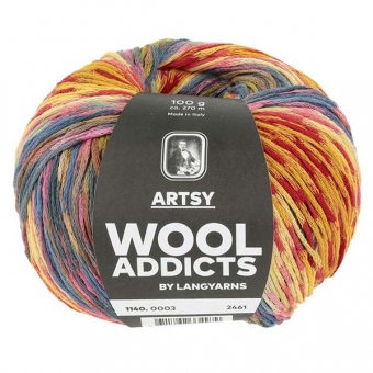 Artsy Lang Yarns 