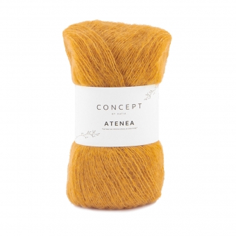 Atenea Katia 83 Senfgelb