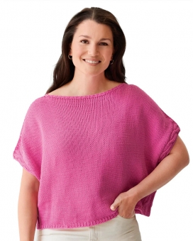 Beloved Knits Aurora Shirt Lana Grossa 