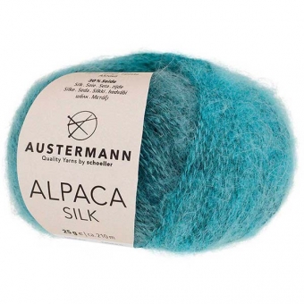 Alpaca Silk Austermann 