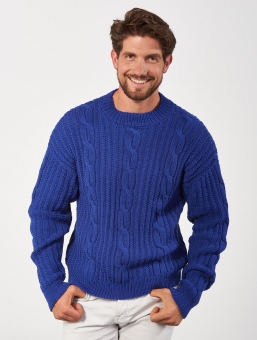 Strickset Herren-Pullover Merino 105 Größe 56