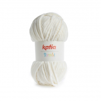 Bambi von Katia 305 Naturweiß