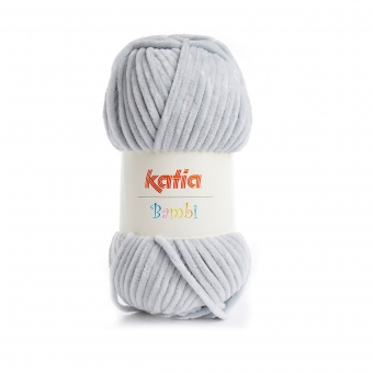 Bambi von Katia 325 Perlhellgrau