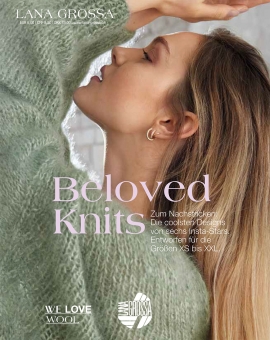 Beloved Knits Nr. 01 von Lana Grossa 