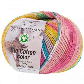 Bio Cotton Color Austermann 