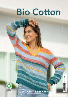 Anleitungsheft  Bio Cotton 185 