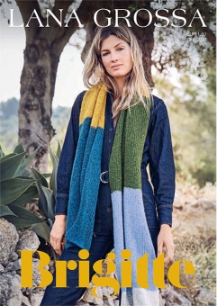 Brigitte Flyer 2022 von Lana Grossa 