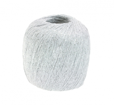 Brillino Lana Grossa 10 Weiß/Silber