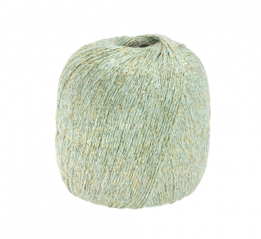 Brillino Lana Grossa 24 Mint/Gold