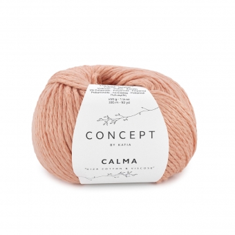 Calma Katia 55 Koralle