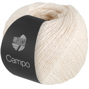 Campo Lana Grossa 02 Creme