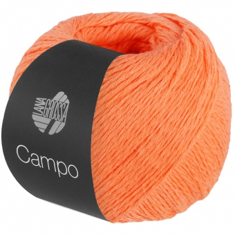 Campo Lana Grossa 14 Orange