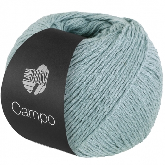 Campo Lana Grossa 33 Wasserblau