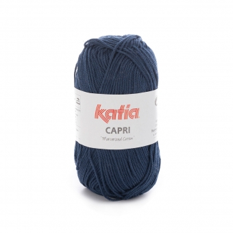 Capri Katia 82066 Dunkelblau