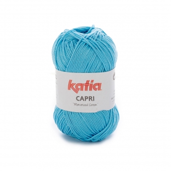 Capri Katia 82097 Hellblau