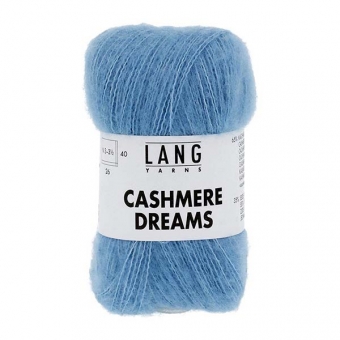 Cashmere Dreams Lang Yarns 
