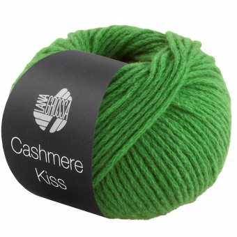 Cashmere Kiss Lana Grossa 115 Grün