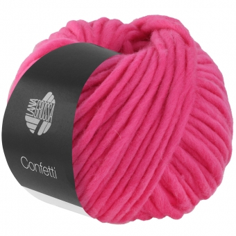 Confetti Uni Lana Grossa 103 Pink