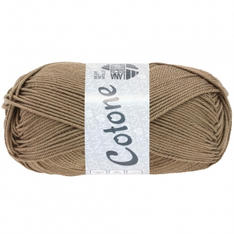 Cotone Uni Lana Grossa 112 Camel