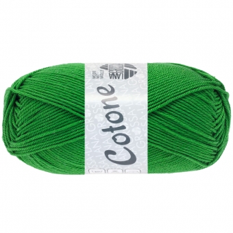 Cotone Uni Lana Grossa 135 Minzgrün