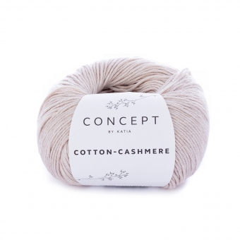 Cotton Cashmere Katia 54 Beige