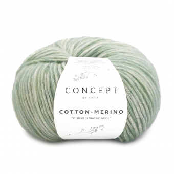 Cotton Merino Katia 146 Salbei