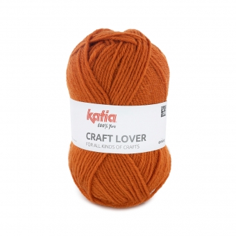 Craft Lover Katia 13 Orange