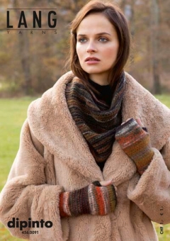 Anleitungsheft Dipinto Lang Yarns 