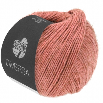 Diversa Lana Grossa 04 Terracotta 