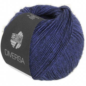 Diversa Lana Grossa 17 Tintenblau