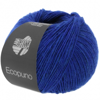 Ecopuno Lana Grossa 86 Tintenblau