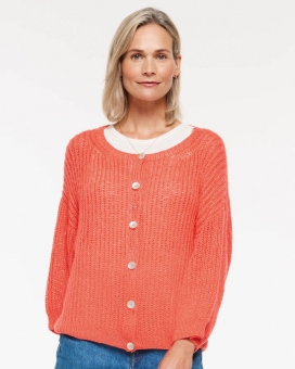 Beloved Knits Emilia Cardigan Lana Grossa 