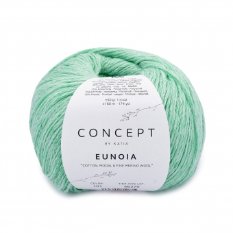 Eunoia Katia 101 Hellgrün