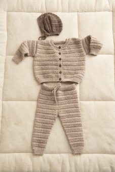 Fillip Baby-Set Sandnes Garn 