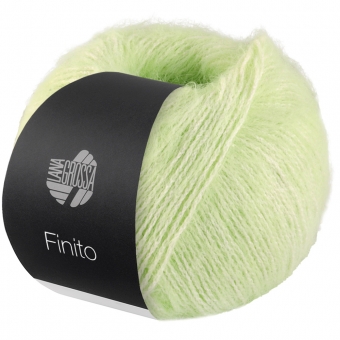 Finito Lana Grossa 06 Lime/Creme