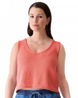 Beloved Knits Florentina Shirt Lana Grossa 