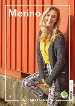 Anleitungsheft  Merino 