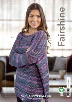 Anleitungsheft Fairshine 