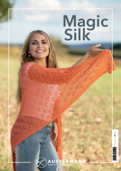 Anleitungsheft Magic Silk 