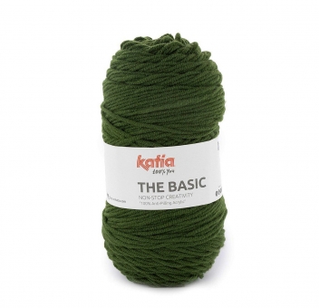 The Basic Katia 081 Khaki