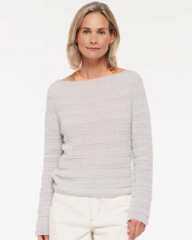 Beloved Knits Gianna Sweater Lana Grossa 