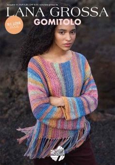 Gomitolo Nr. 15 Lana Grossa 
