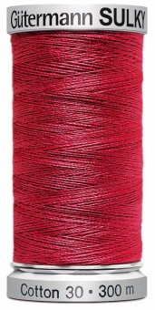 Gütermann Sulky Maschinenstickgarn Stärke 30 