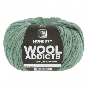 Honesty Wooladdicts Lang Yarns 