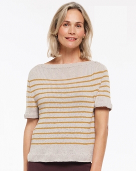 Beloved Knits Ilaria Shirt Lana Grossa 