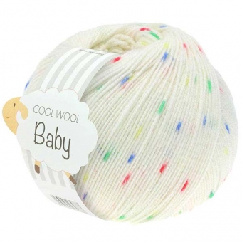 Cool Wool Baby Print Lana Grossa 