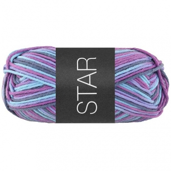 Star Print Lana Grossa 